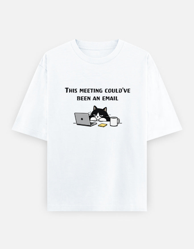 Office Humour 002 – This Meeting Could Have Been an Email